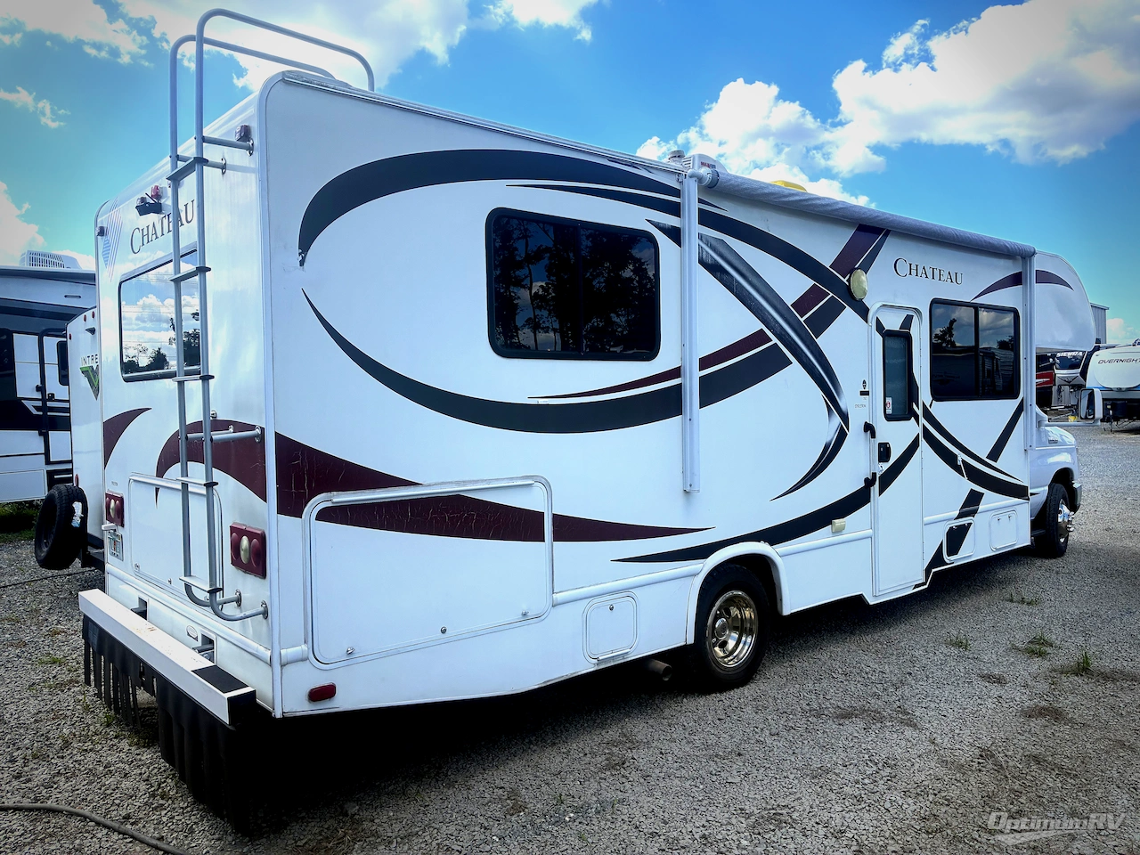 2014 Thor Chateau 28Z Photo 2