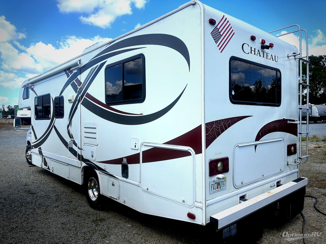 2014 Thor Chateau 28Z Photo 3