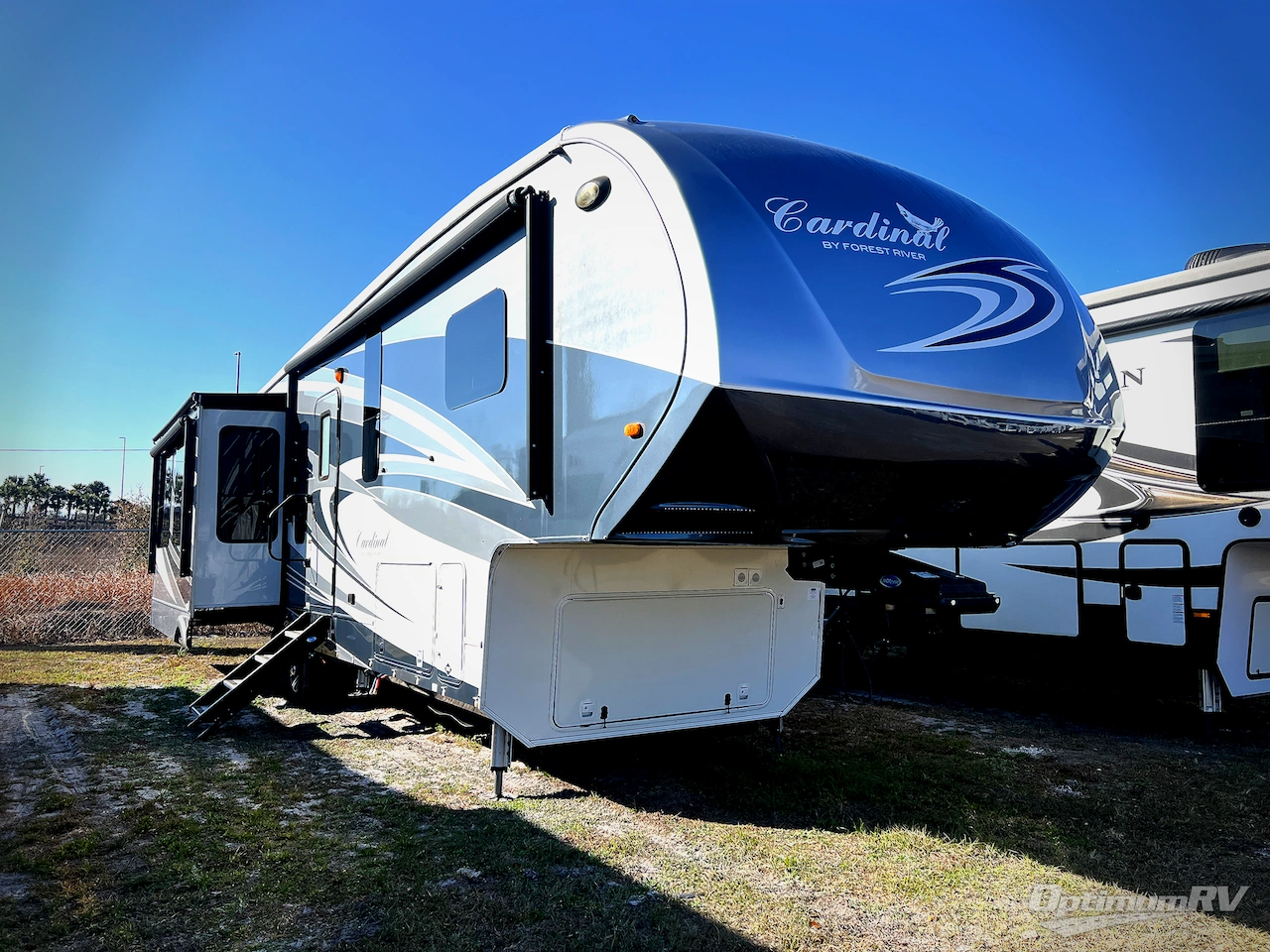 2018 Forest River Cardinal 3456RL Photo 1