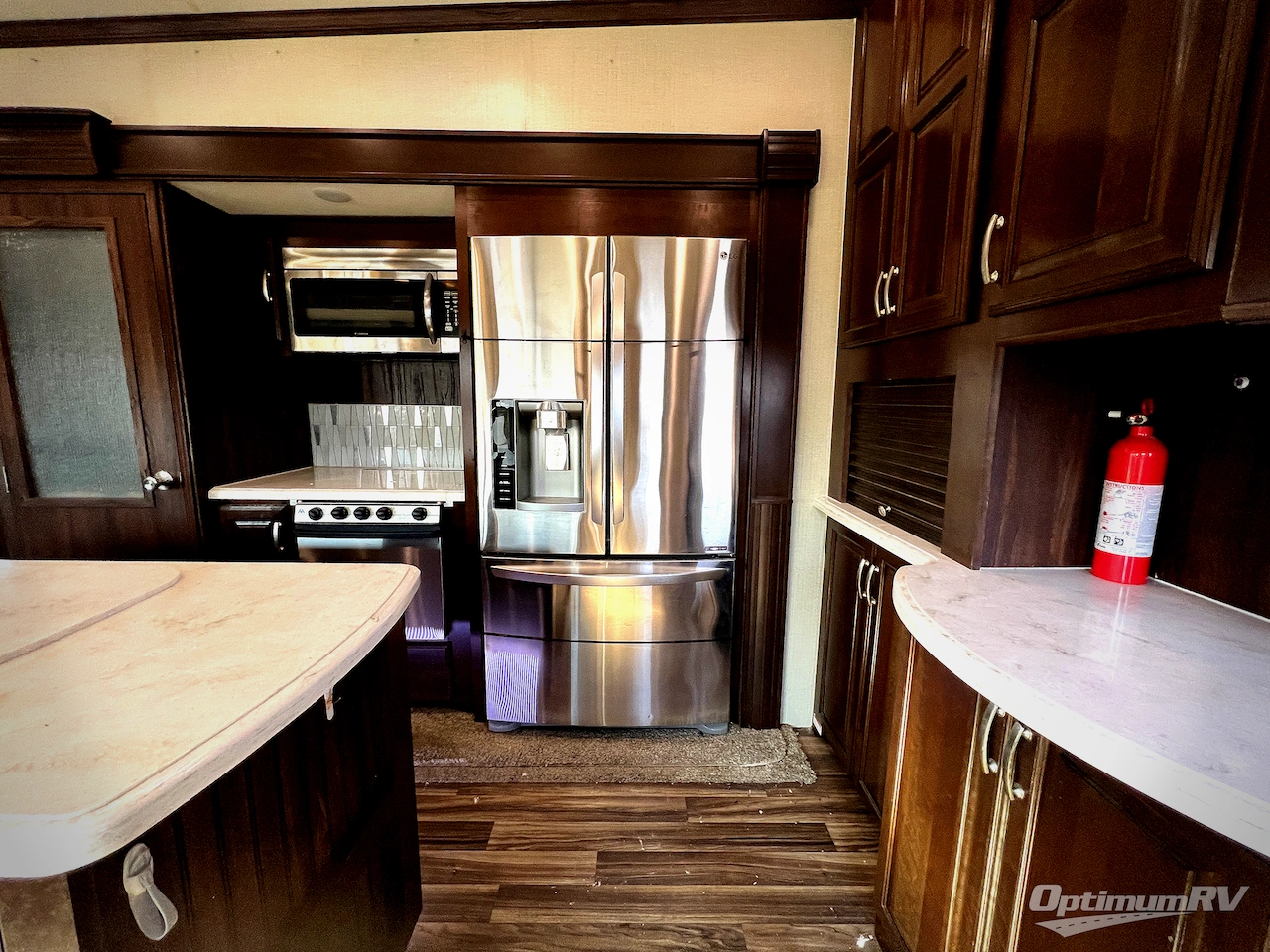 2018 Forest River Cardinal 3456RL Photo 13