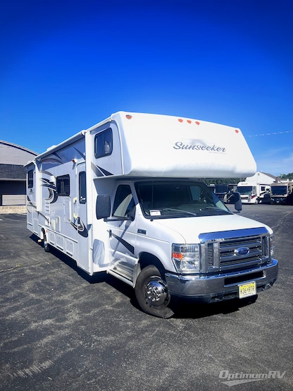 2013 Forest River Sunseeker 3010DS Ford RV Photo 1
