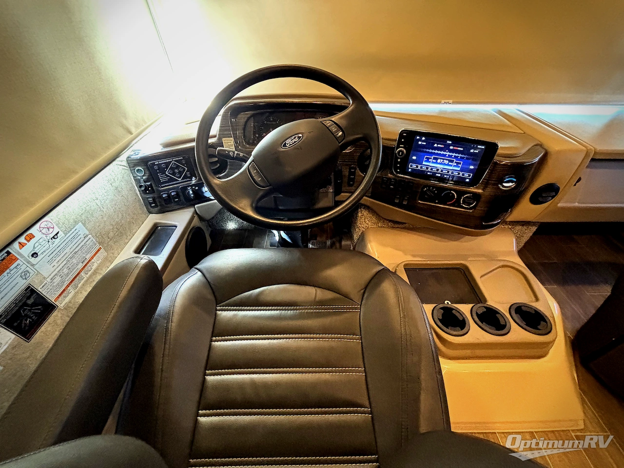 2020 Thor Miramar 35.4 Photo 6