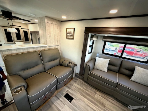 2024 Forest River Sierra 3990FL RV Photo 2