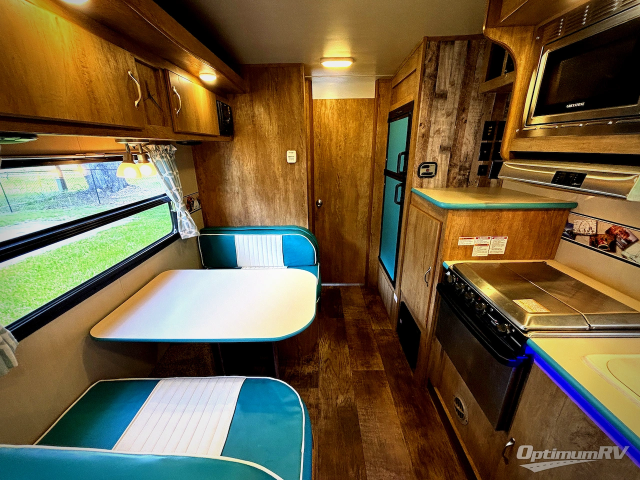 2017 Gulf Stream Vintage Cruiser 19RBS Photo 4