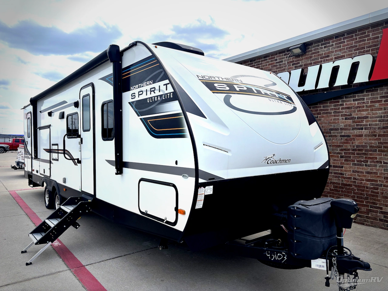 2022 Coachmen Spirit Ultra Lite 2963BH Photo 1