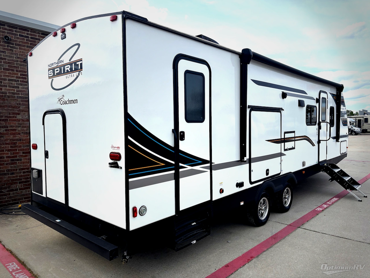 2022 Coachmen Spirit Ultra Lite 2963BH Photo 2