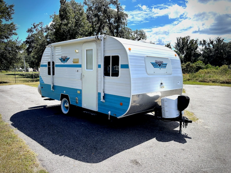 2017 Riverside Retro 177 RV Photo 1