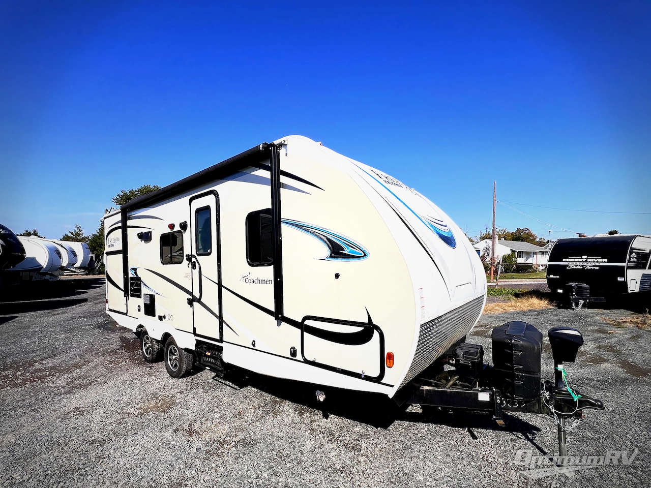 2018 Coachmen Freedom Express Ultra Lite 231RBDS Photo 1