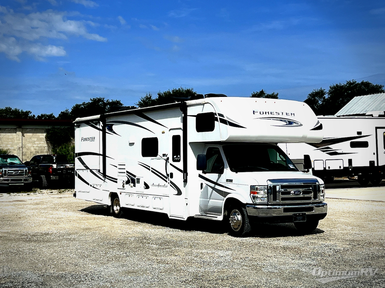 2020 Forest River Forester 3011DS Ford Photo 1