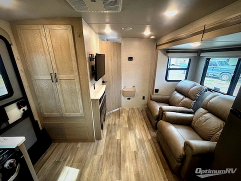 2022 Forest River Rockwood Mini Lite 2516S RV Photo 2