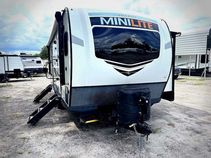 2022 Forest River Rockwood Mini Lite 2516S RV Photo 1