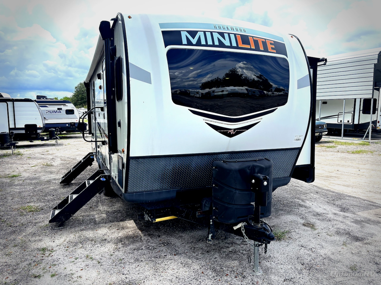 2022 Forest River Rockwood Mini Lite 2516S Photo 1