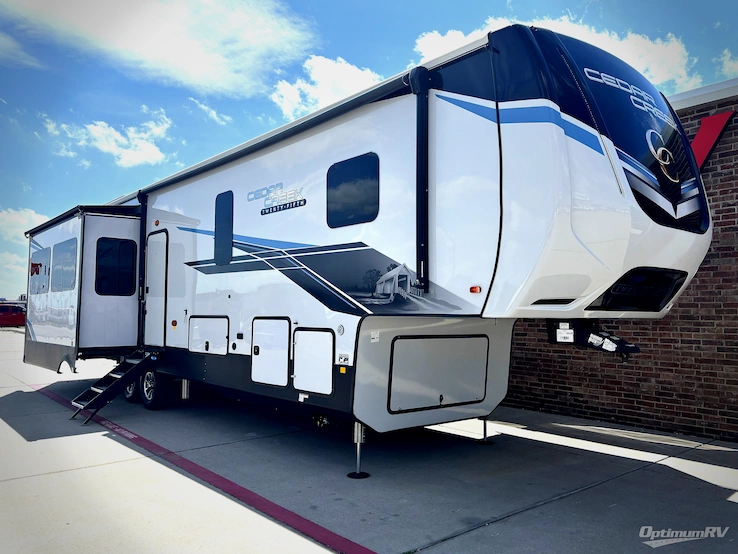 2024 Forest River Cedar Creek 377BH RV Photo 1