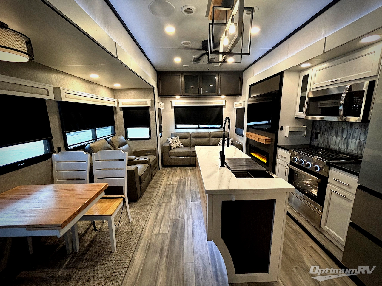 2024 Forest River Cedar Creek 377BH Photo 5