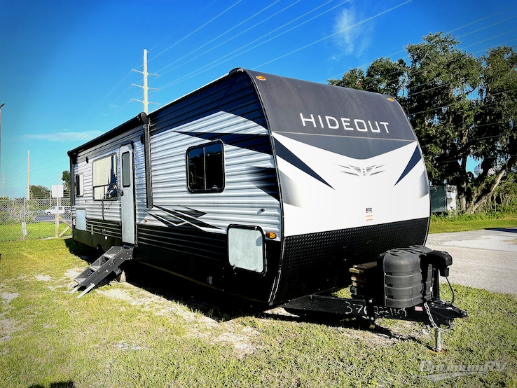 2021 Keystone Hideout 28RKS RV Photo 1
