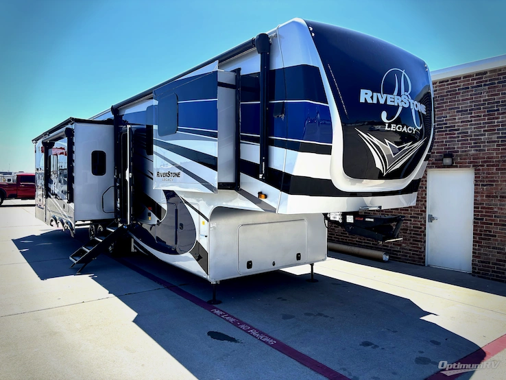 2023 Forest River RiverStone 442MC RV Photo 1