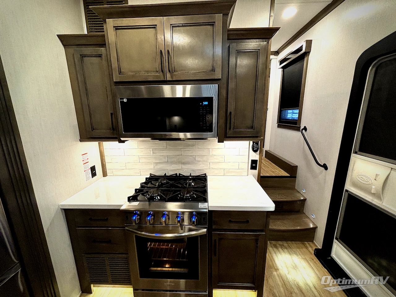 2023 Forest River RiverStone 442MC Photo 10