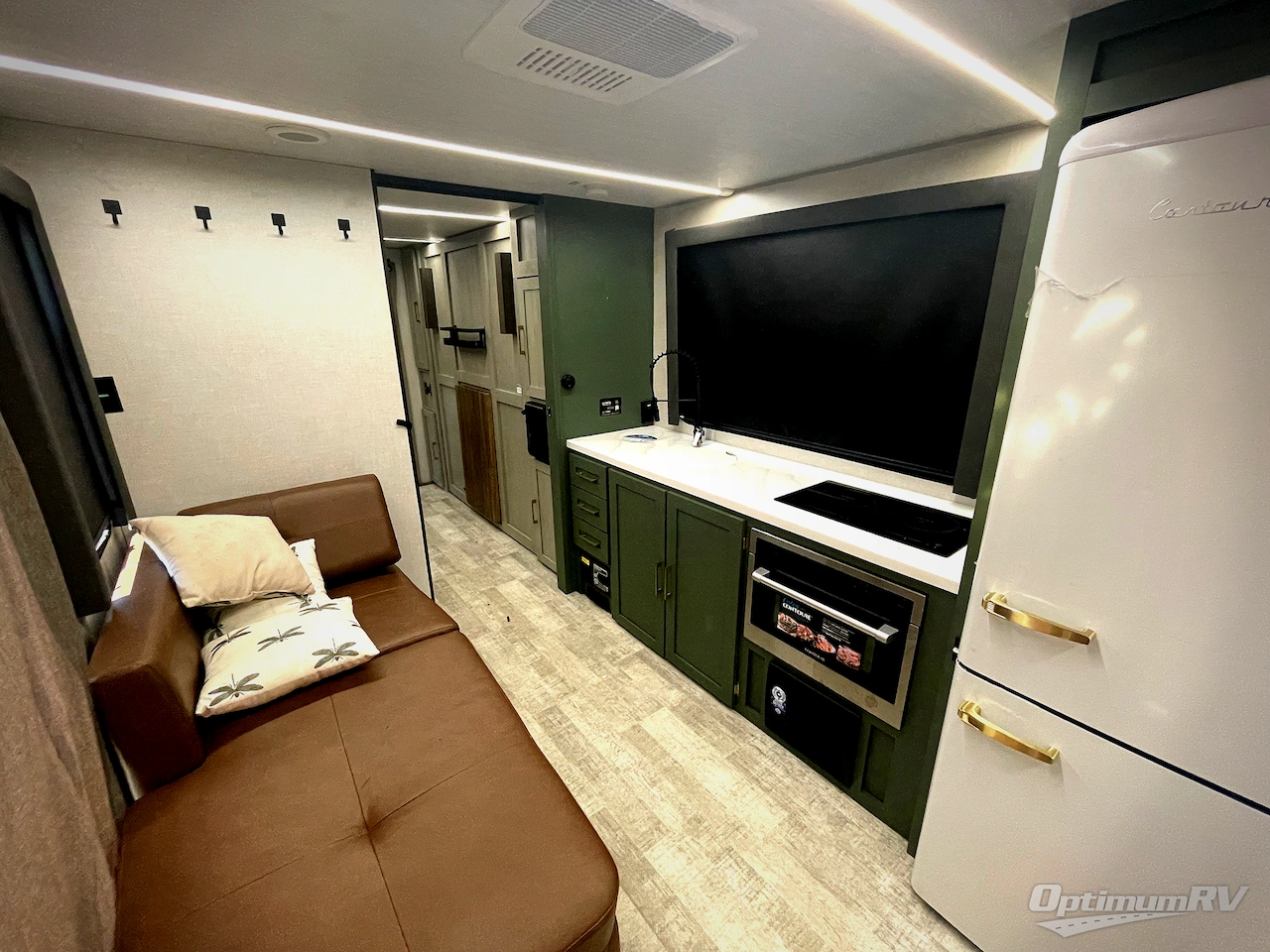 2024 Forest River IBEX RV Suite RVS2 Photo 5