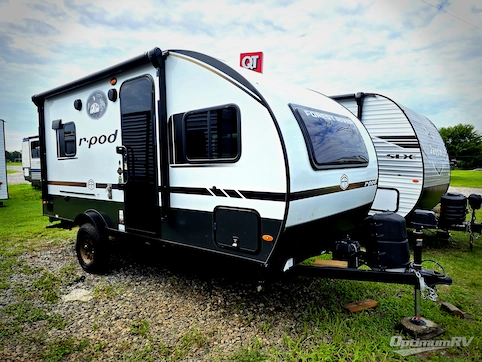 Used 2025 Forest River R Pod RP-194 Featured Photo