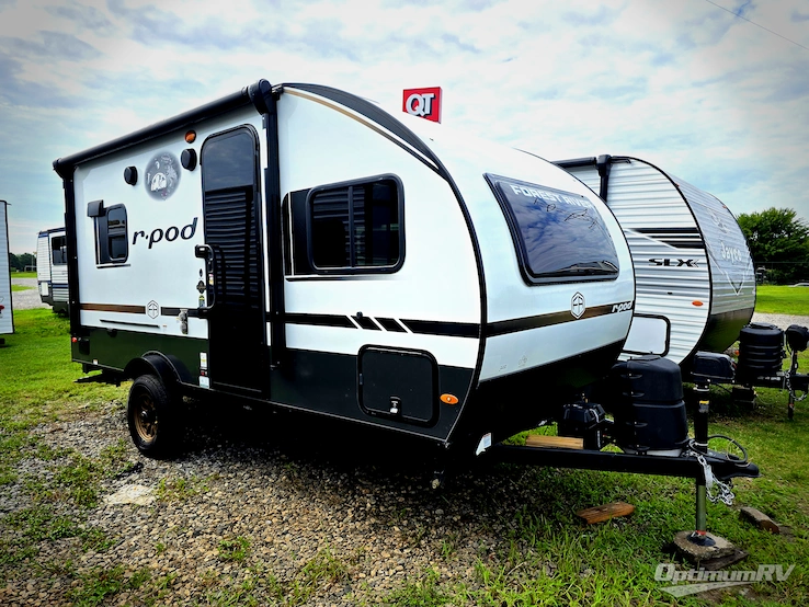 2025 Forest River R Pod RP-194 RV Photo 1