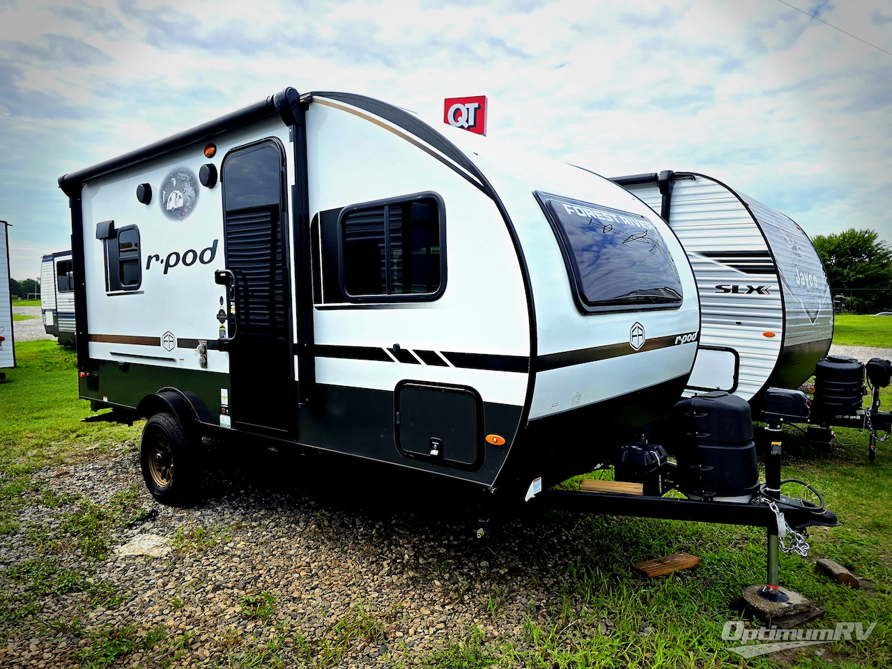 2025 Forest River R Pod RP-194 Photo 1