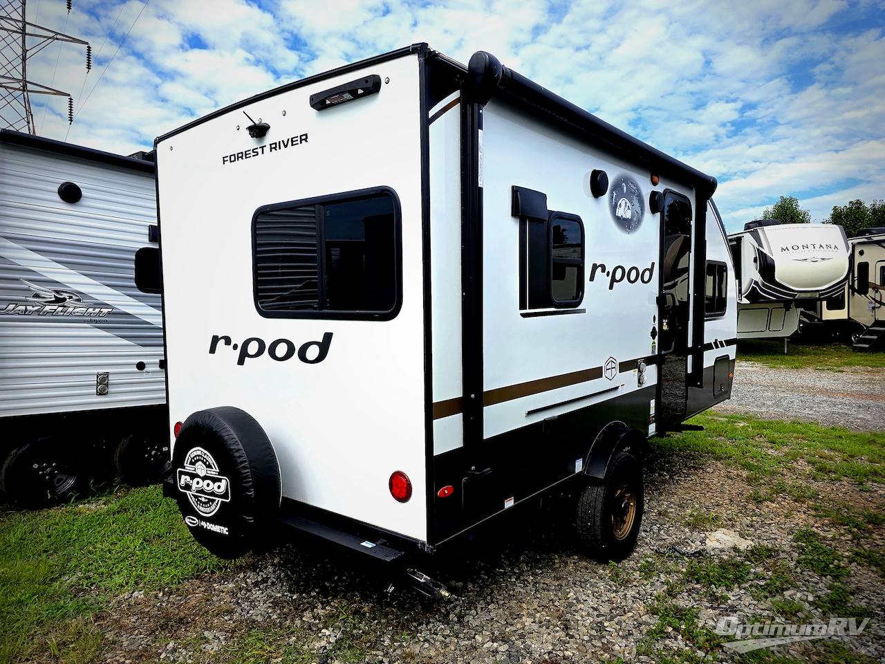 2025 Forest River R Pod RP-194 Photo 2