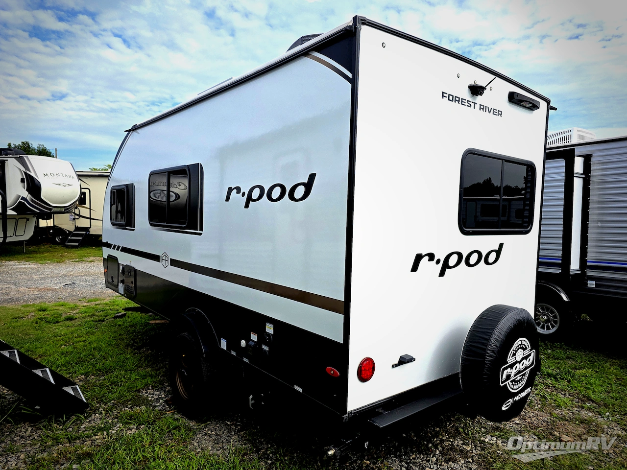 2025 Forest River R Pod RP-194 Photo 3