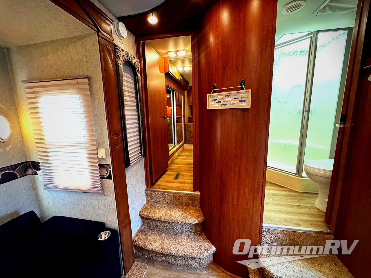 2011 Heartland Cyclone 300C Photo 23