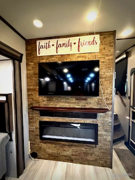 2021 Grand Design Solitude 390RK RV Photo 2
