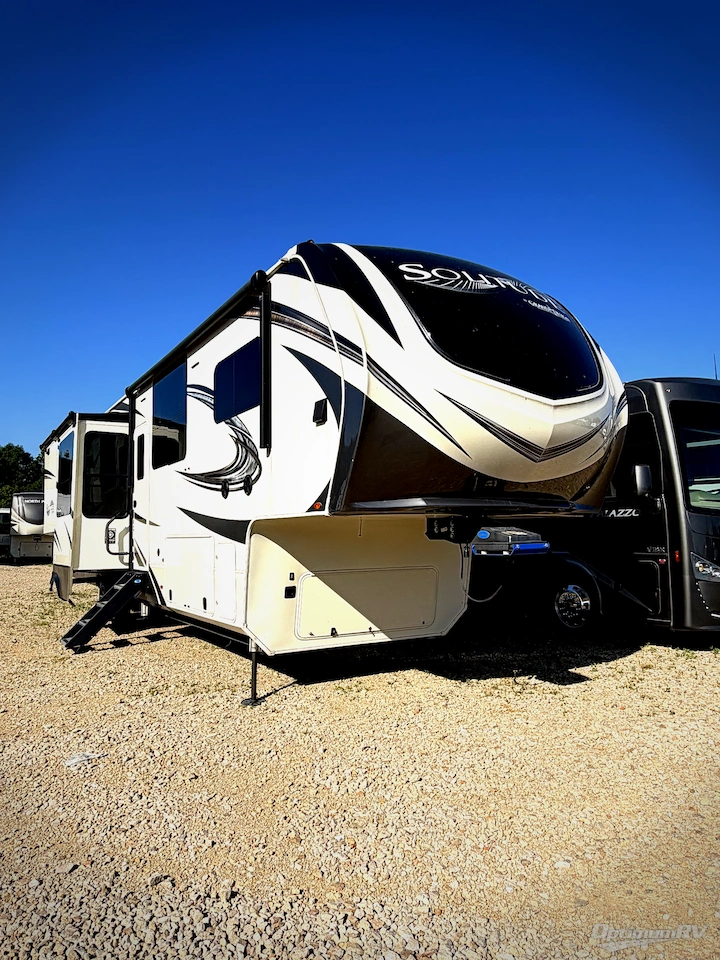 2021 Grand Design Solitude 390RK Photo 1