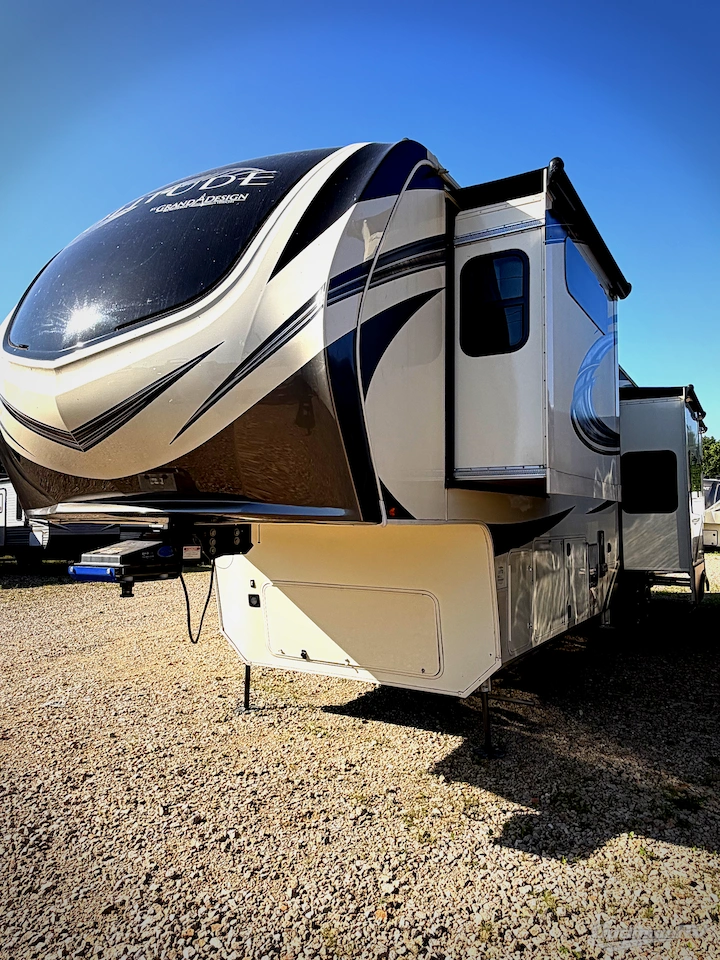 2021 Grand Design Solitude 390RK Photo 4