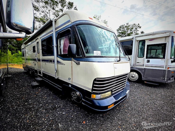 1992 Holiday Rambler Imperial 35CSXS RV Photo 1