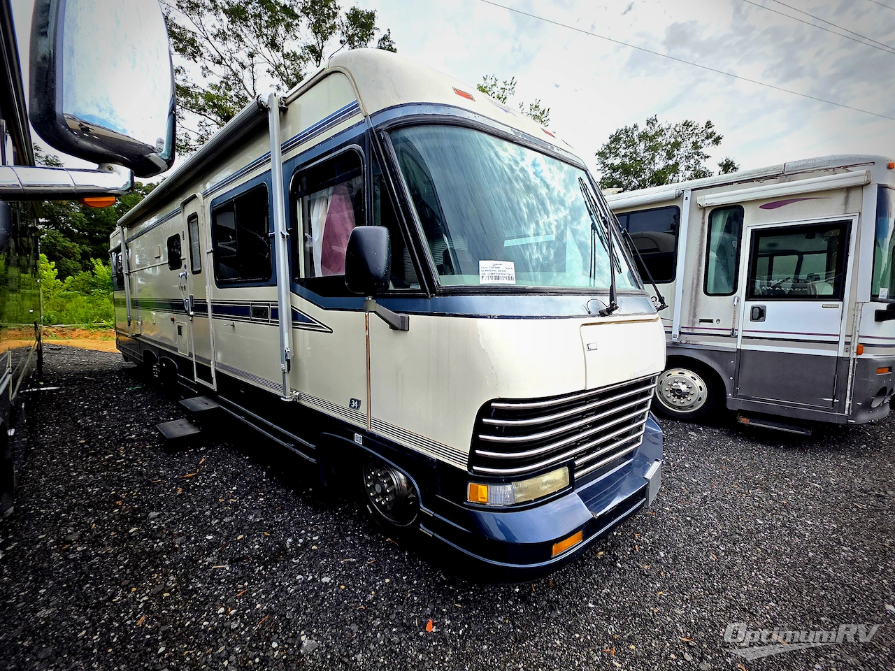 1992 Holiday Rambler Imperial 35CSXS Photo 1