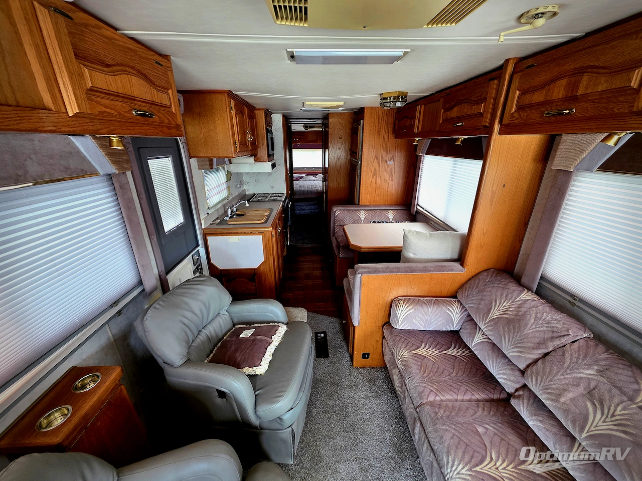 1992 Holiday Rambler Imperial 35CSXS Photo 3