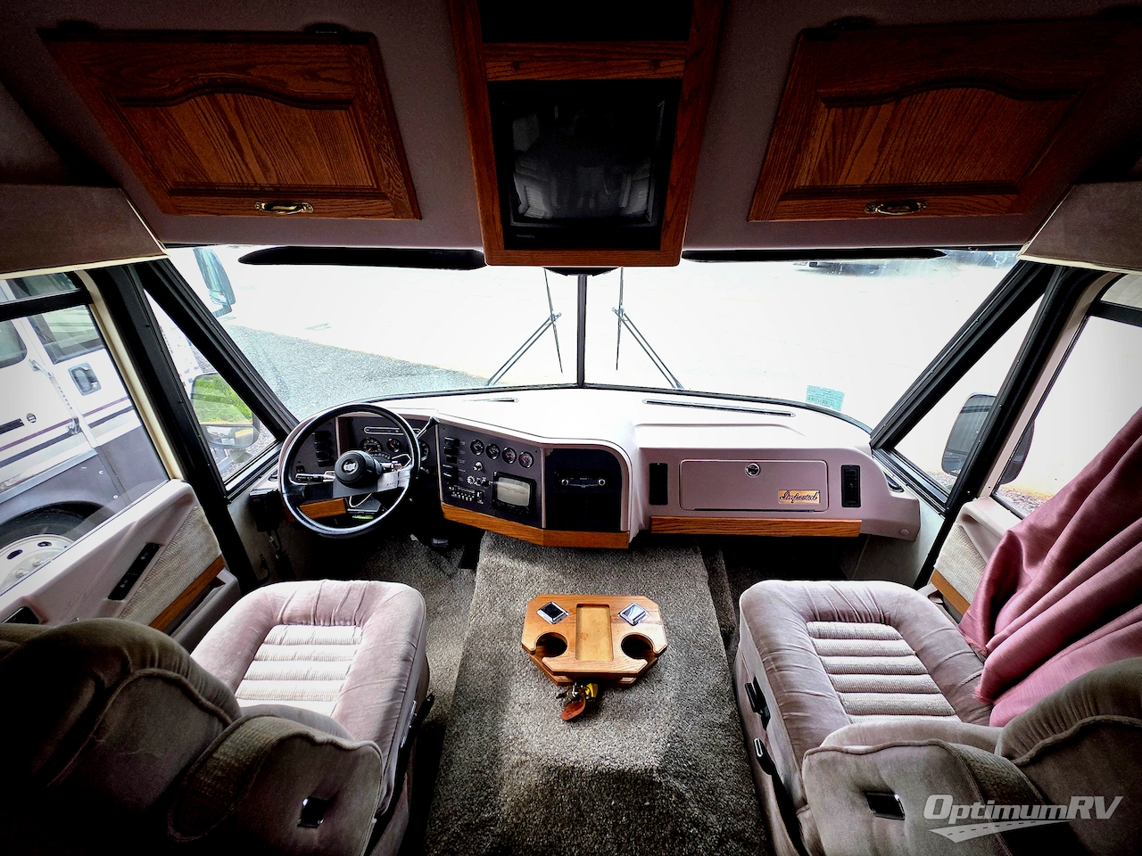 1992 Holiday Rambler Imperial 35CSXS Photo 5