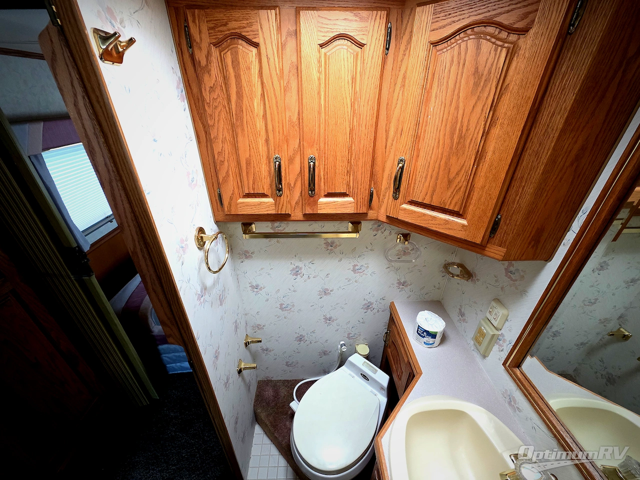1992 Holiday Rambler Imperial 35CSXS Photo 14