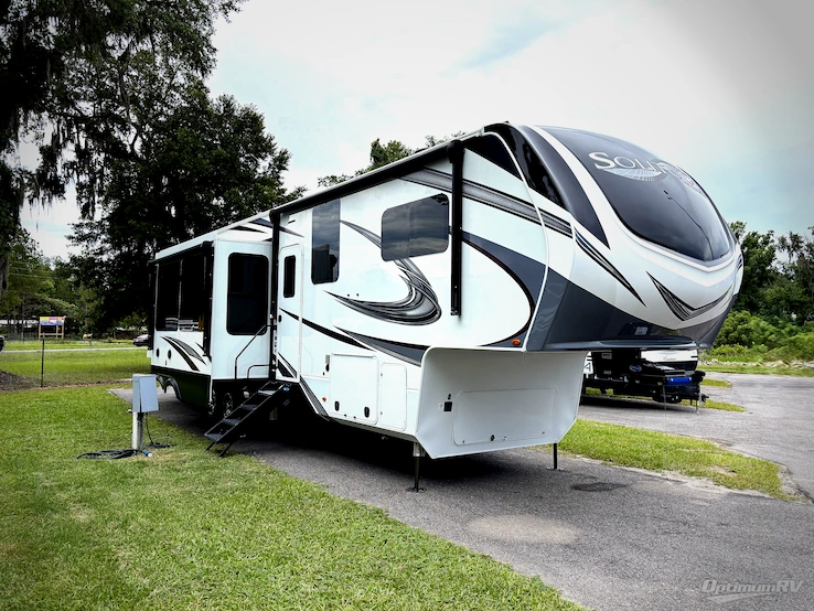 2023 Grand Design Solitude 391DL RV Photo 1