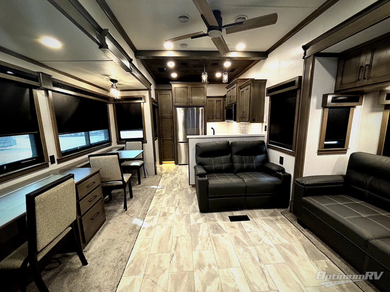 2023 Forest River RiverStone 39RKFB Photo 5