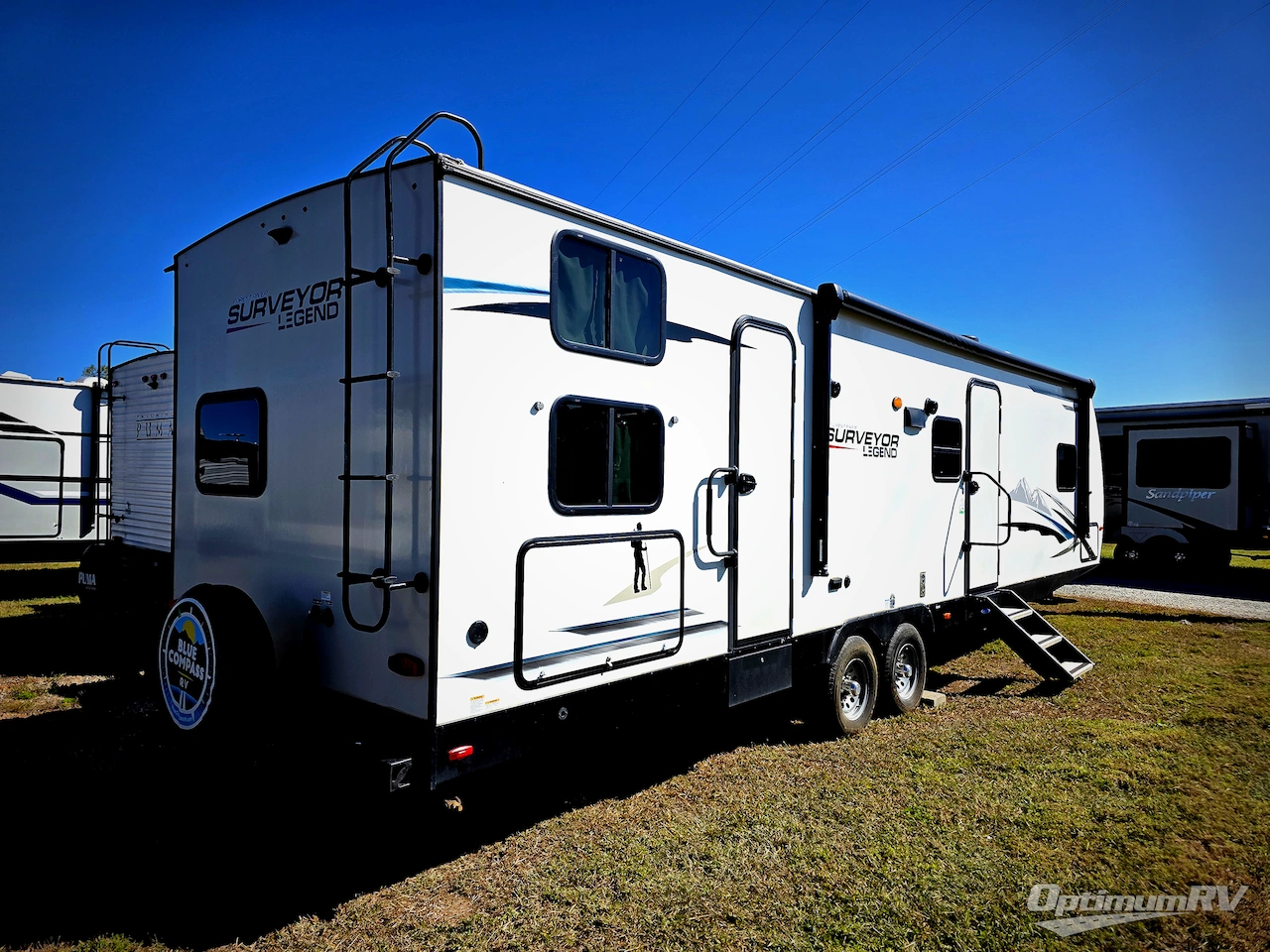 2021 Forest River Surveyor Legend 320BHLE Photo 2