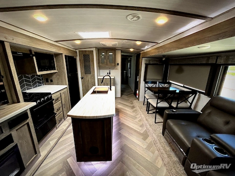 2022 Forest River Wildwood Heritage Glen 308RL RV Photo 2