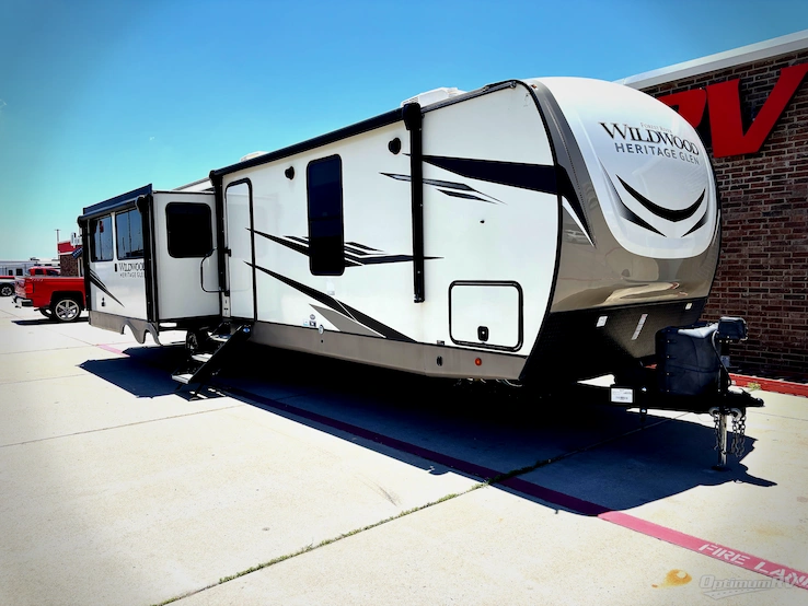 2022 Forest River Wildwood Heritage Glen 308RL RV Photo 1