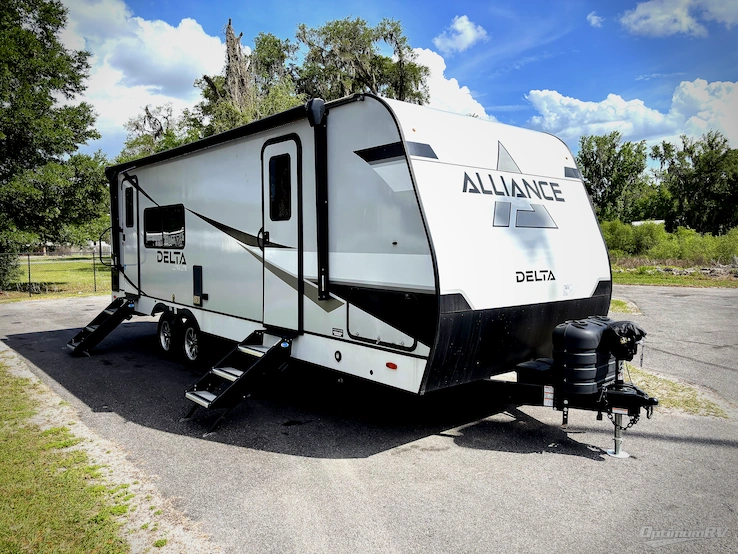 2025 Alliance Delta Ultra Lite RK234 RV Photo 1
