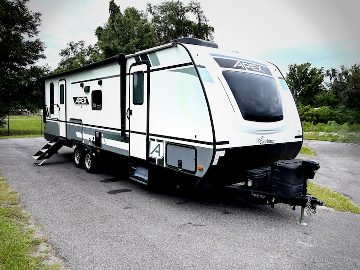 2022 Coachmen Apex Ultra-Lite 266BHS RV Photo 1