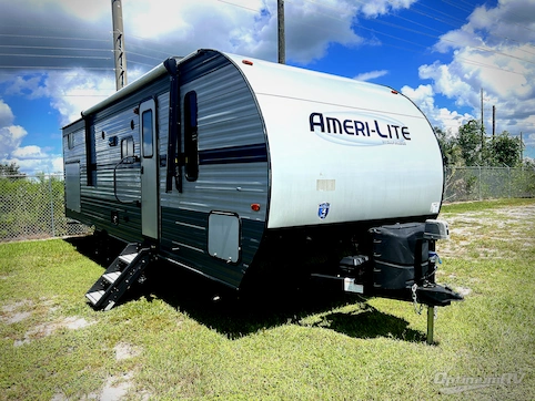 Used 2021 Gulf Stream Ameri-Lite Ultra Lite 279BH Featured Photo