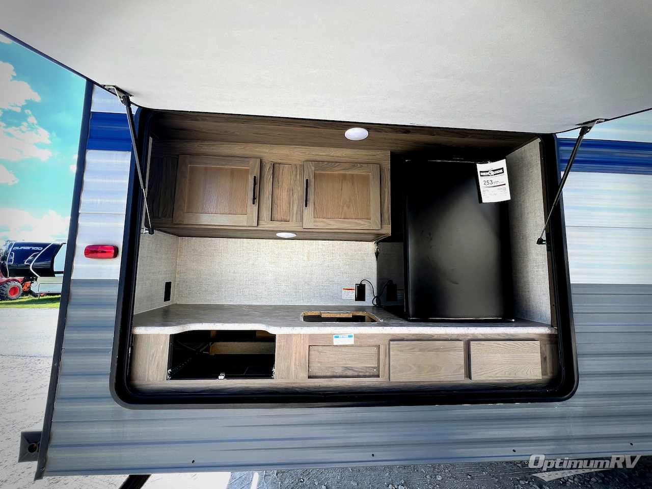 2021 Gulf Stream Ameri-Lite Ultra Lite 279BH Photo 4