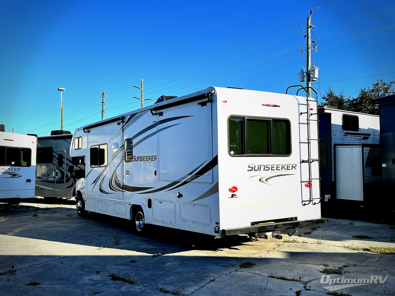 2019 Forest River Sunseeker 2860DS Ford Photo 3