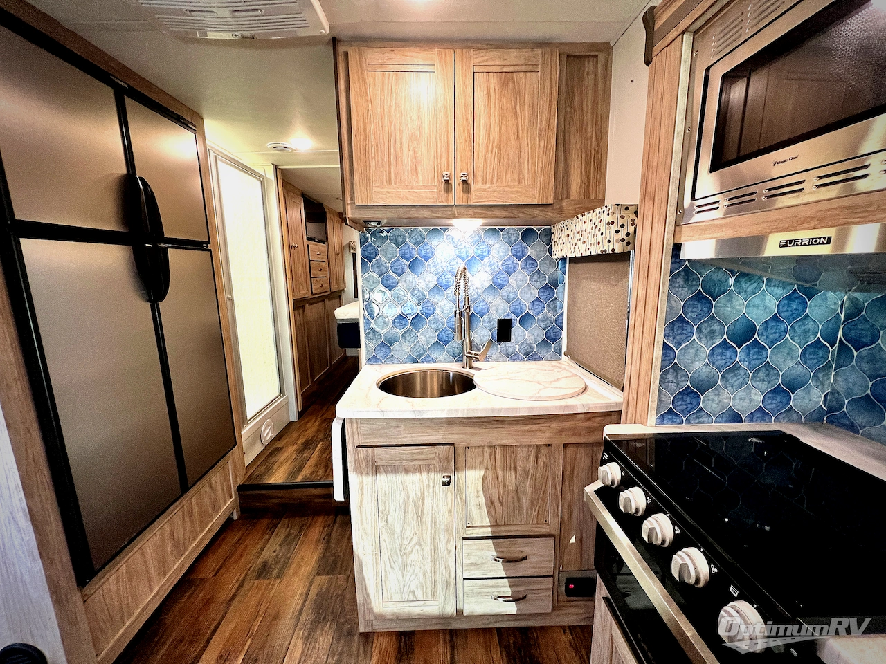 2019 Forest River Sunseeker 2860DS Ford Photo 11