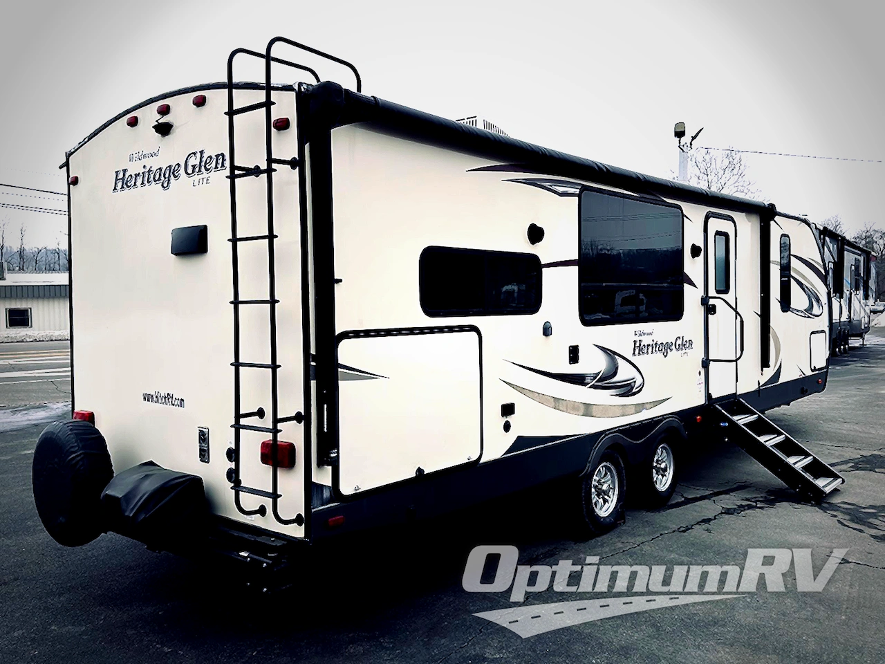 2017 Forest River Wildwood Heritage Glen 282RK Photo 2