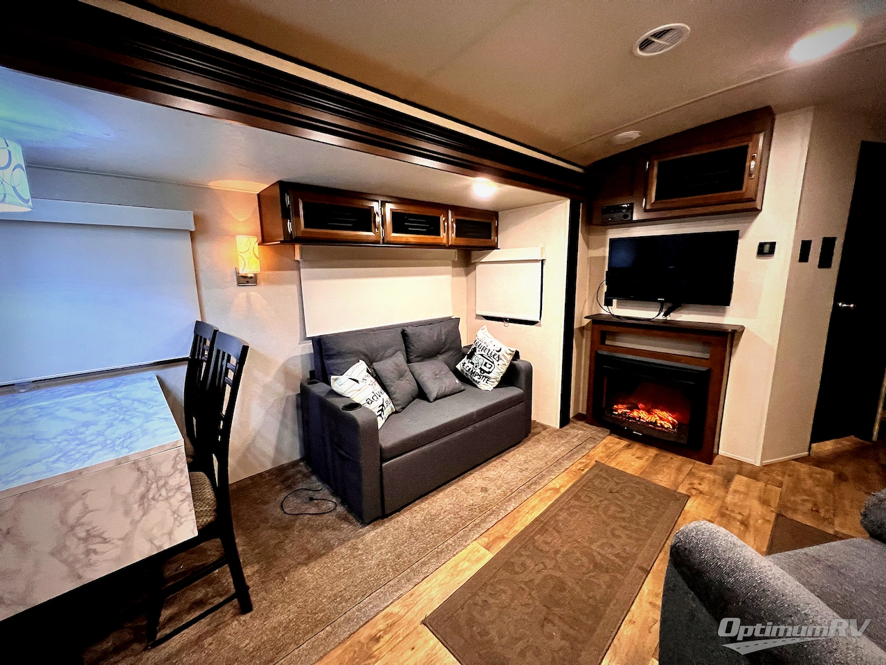 2017 Forest River Wildwood Heritage Glen 282RK Photo 21