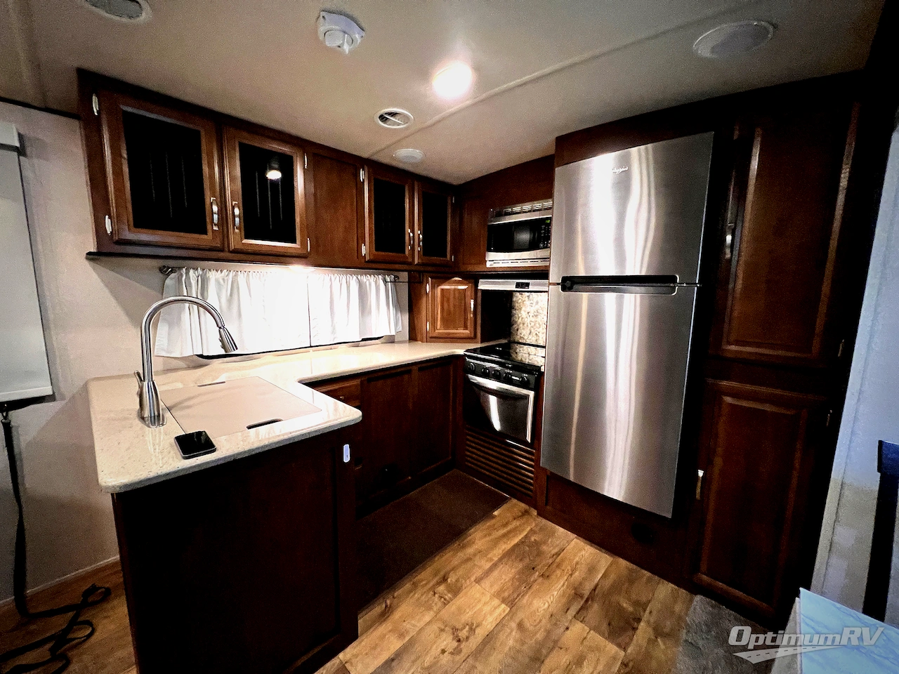 2017 Forest River Wildwood Heritage Glen 282RK Photo 9